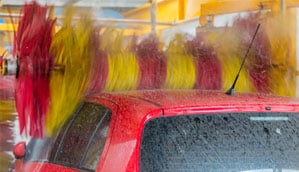 Car Wash OEM Reduces Lead Time and Inventory